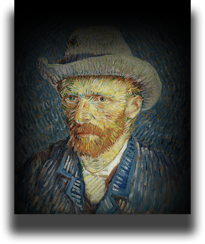portrait-vangogh