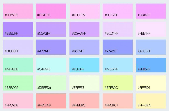 colors