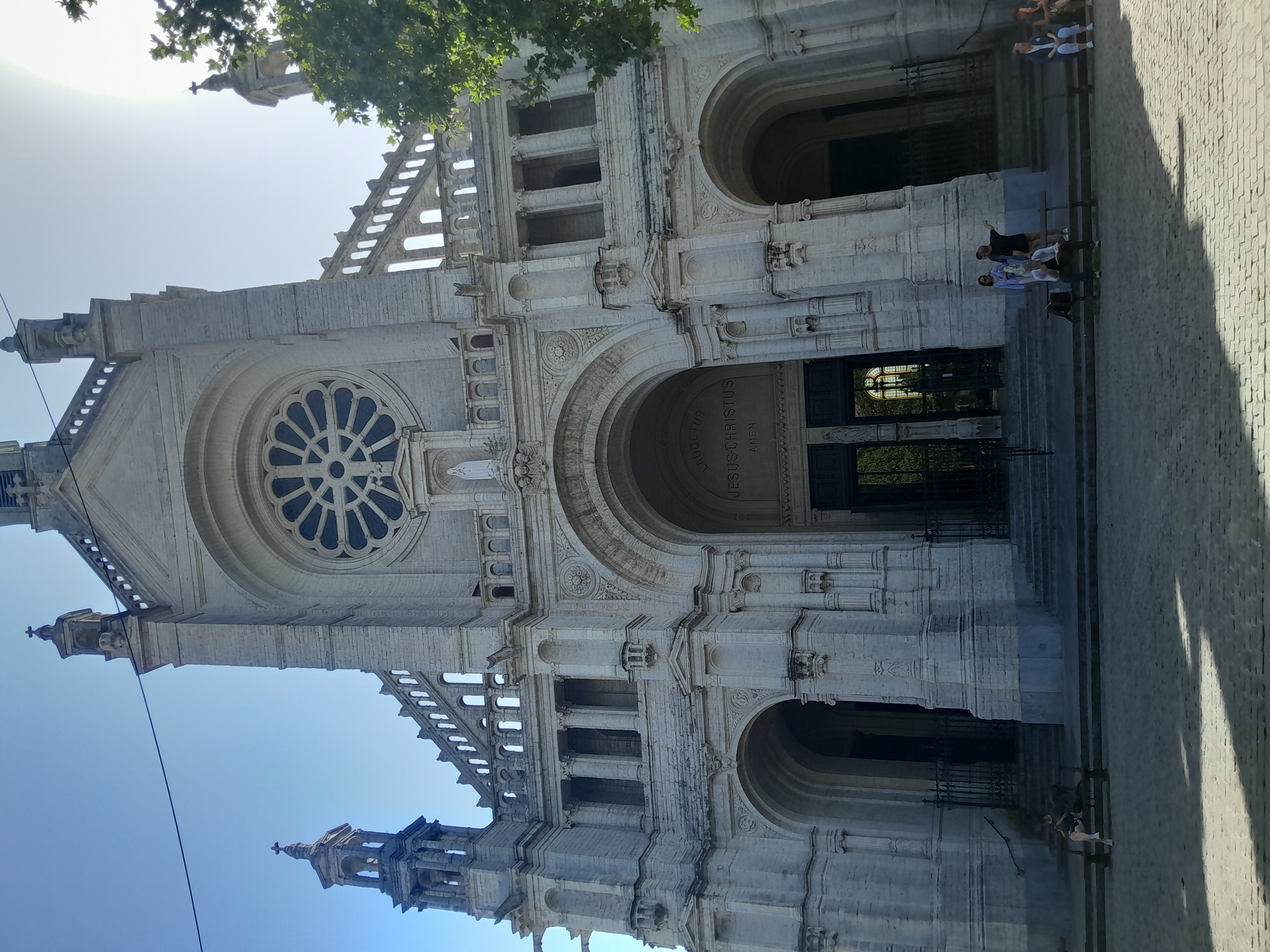 Église de la place Sainte-Catherine