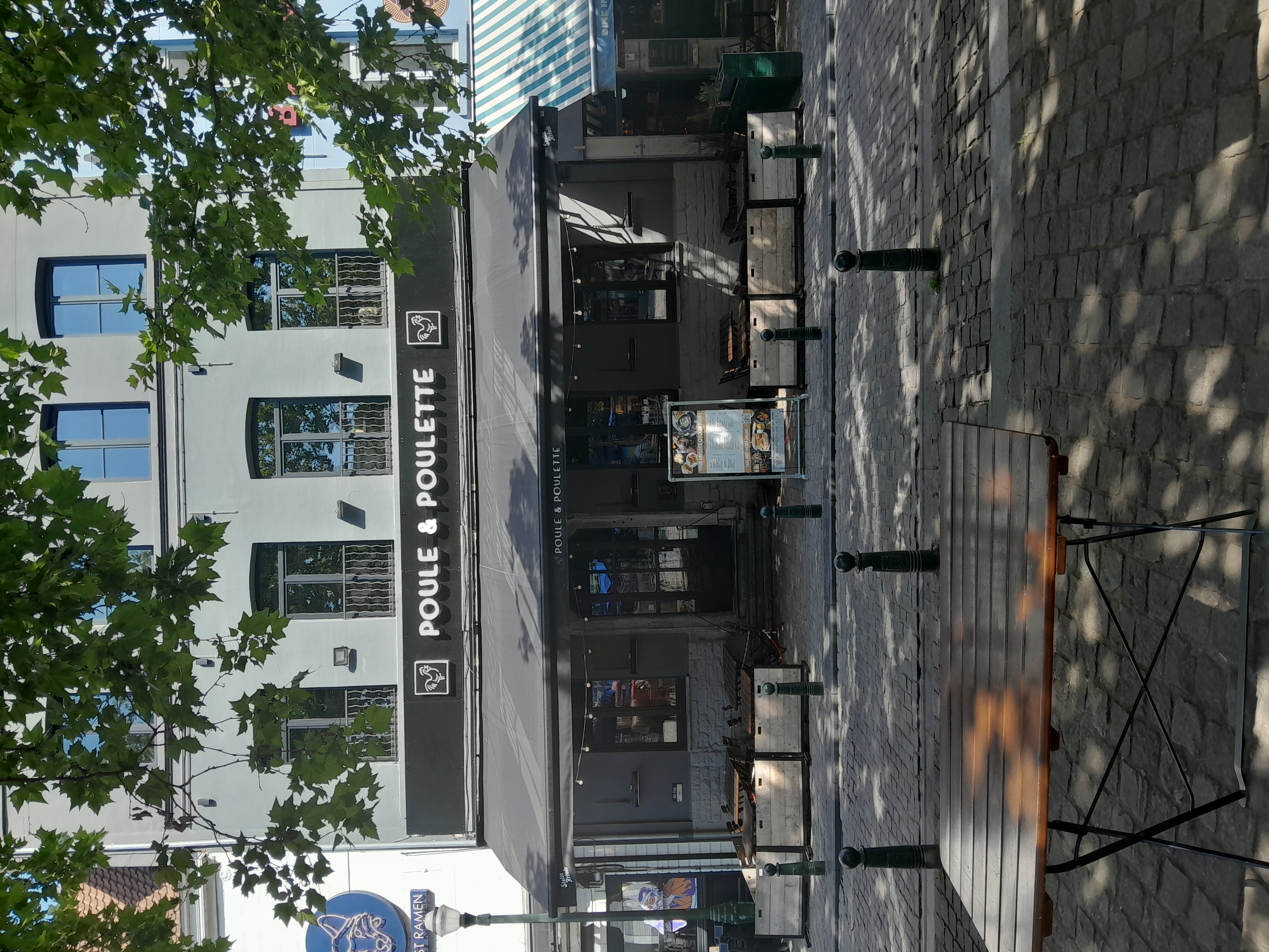 Restaurant Poule & Poulette