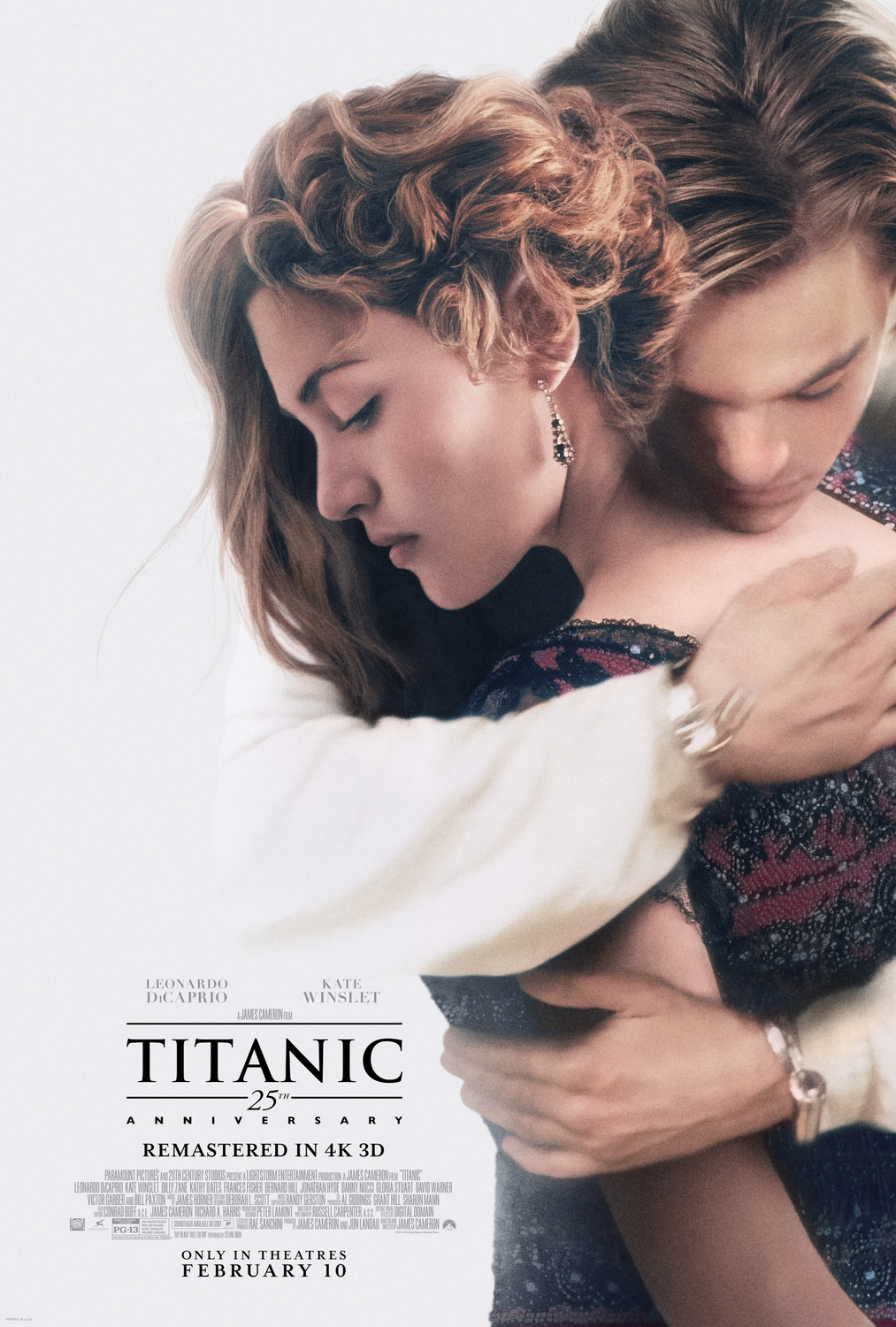 Affiche du film Titanic