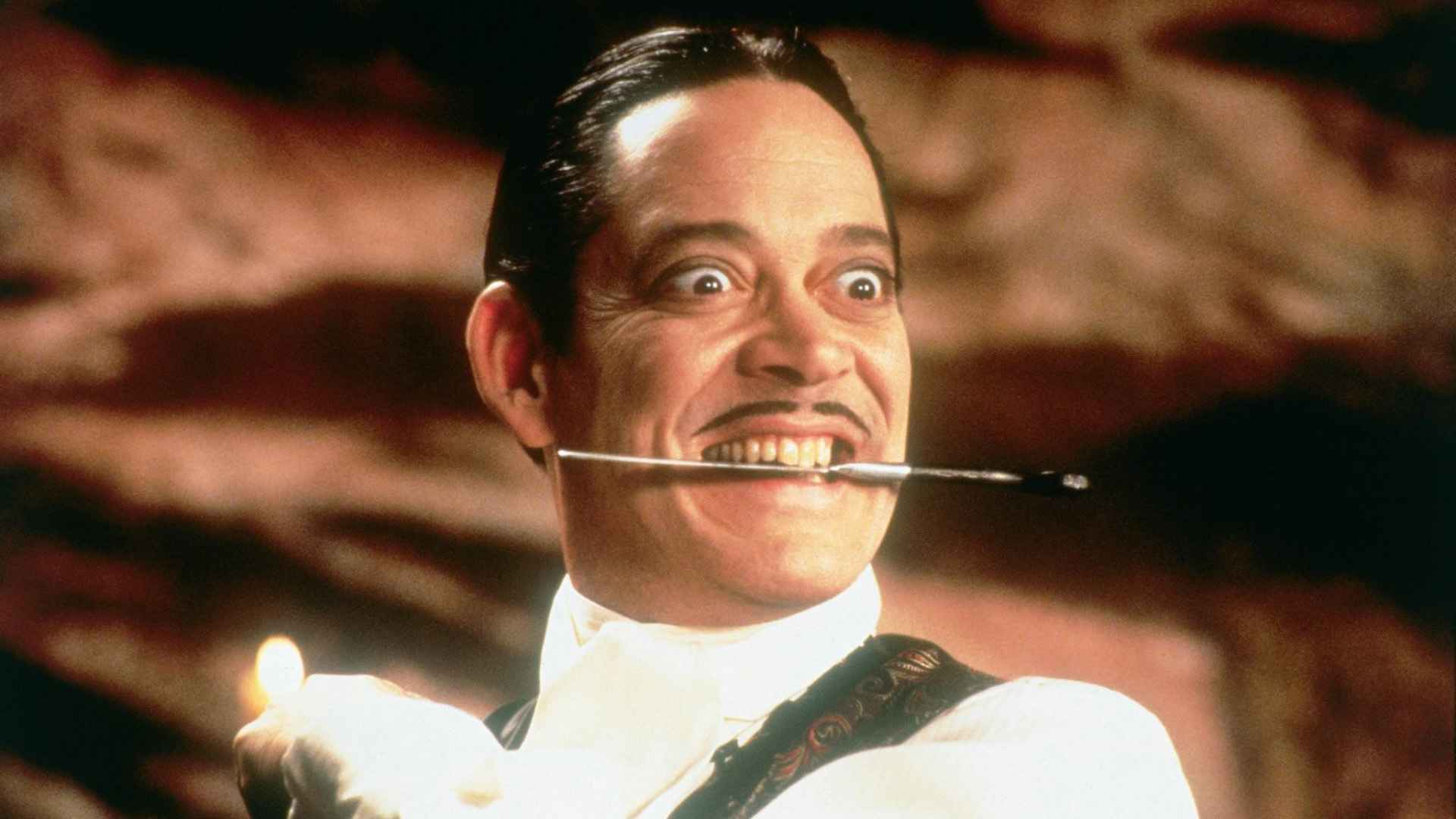 Gomez Addams