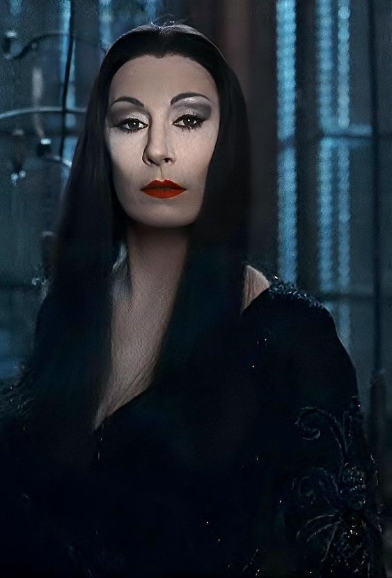 Morticia Addams