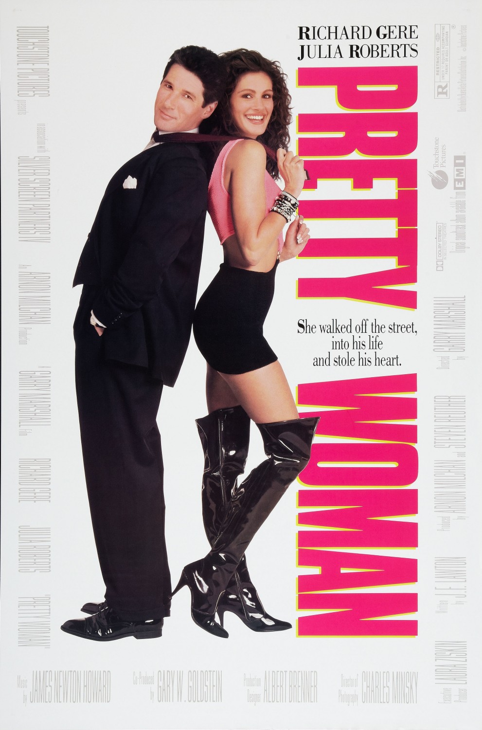 Affiche du film Pretty Woman