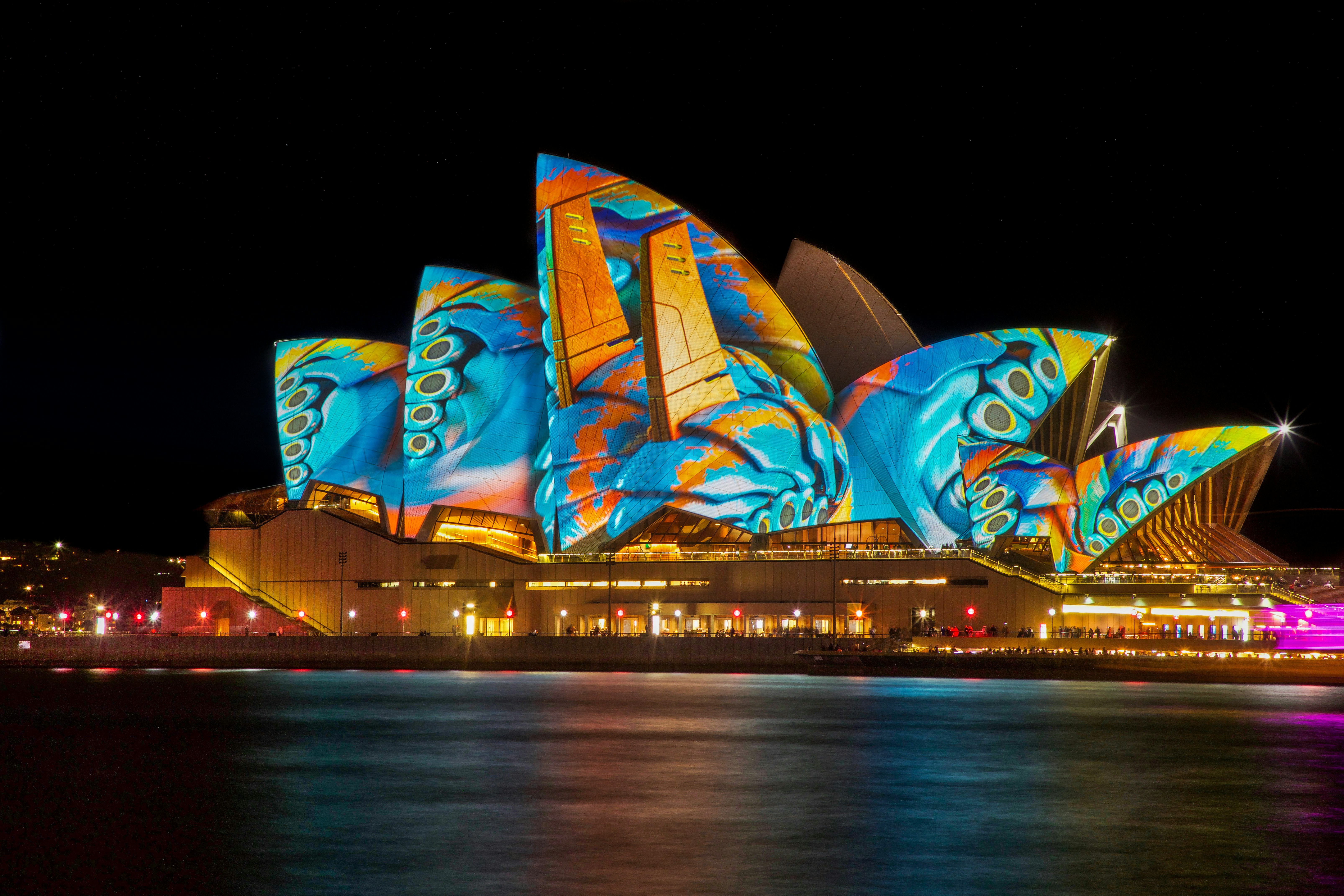 Vivid Sydney