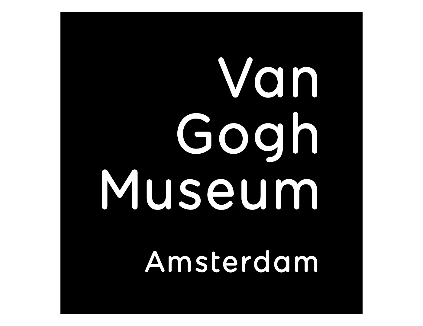 Van Gogh Museum logo