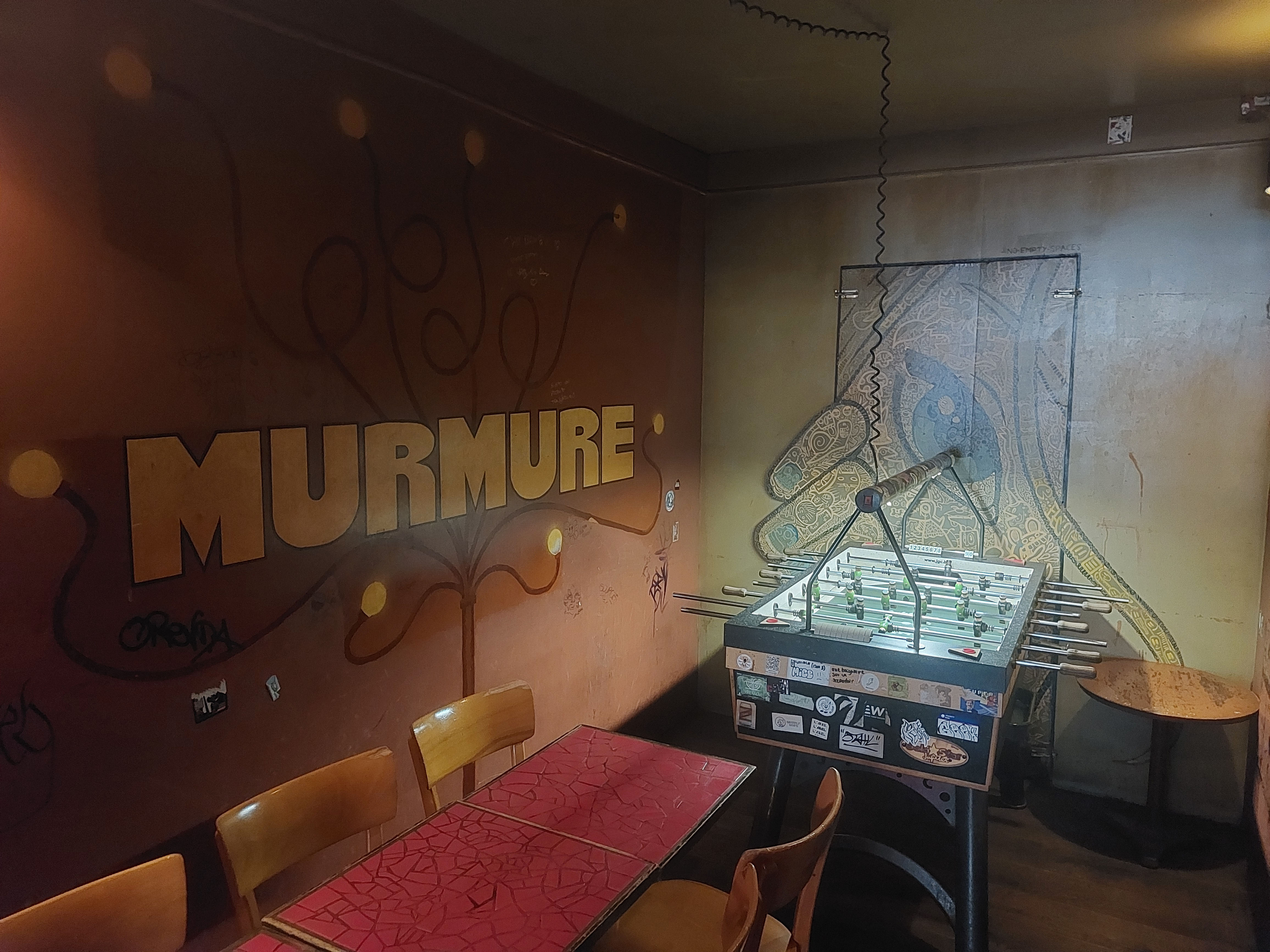 Bar Murmure