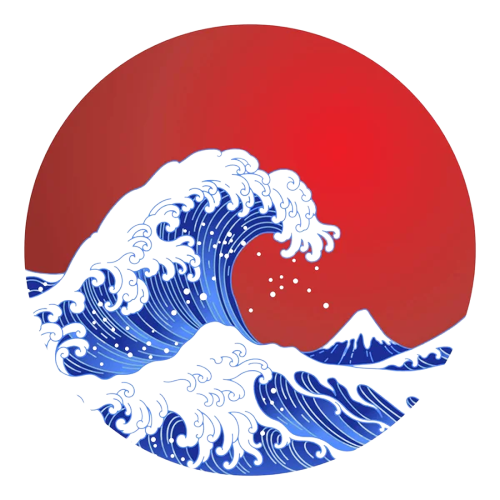 Wave logo