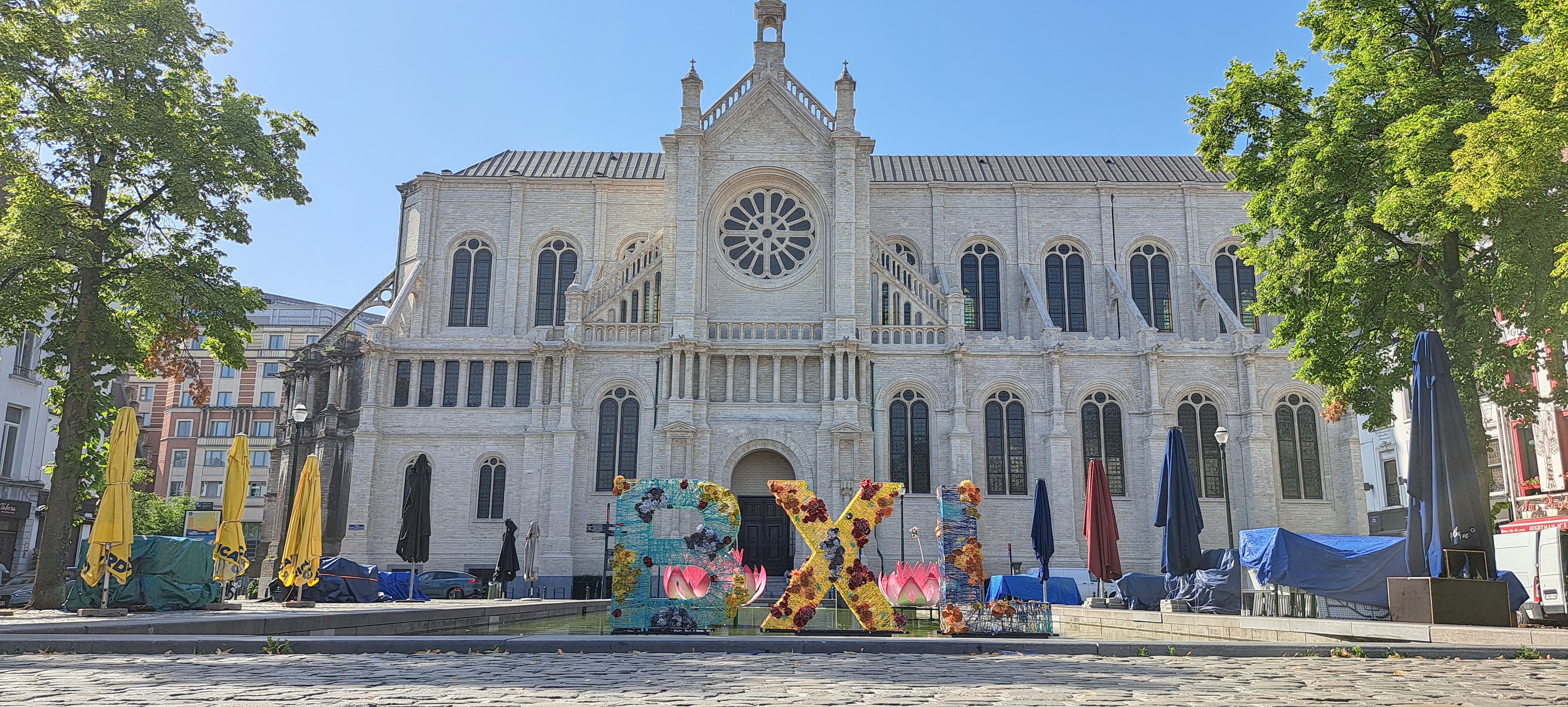 Place Sainte-Catherine