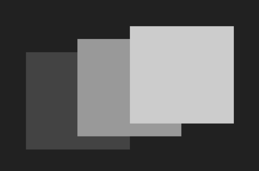 greyscale