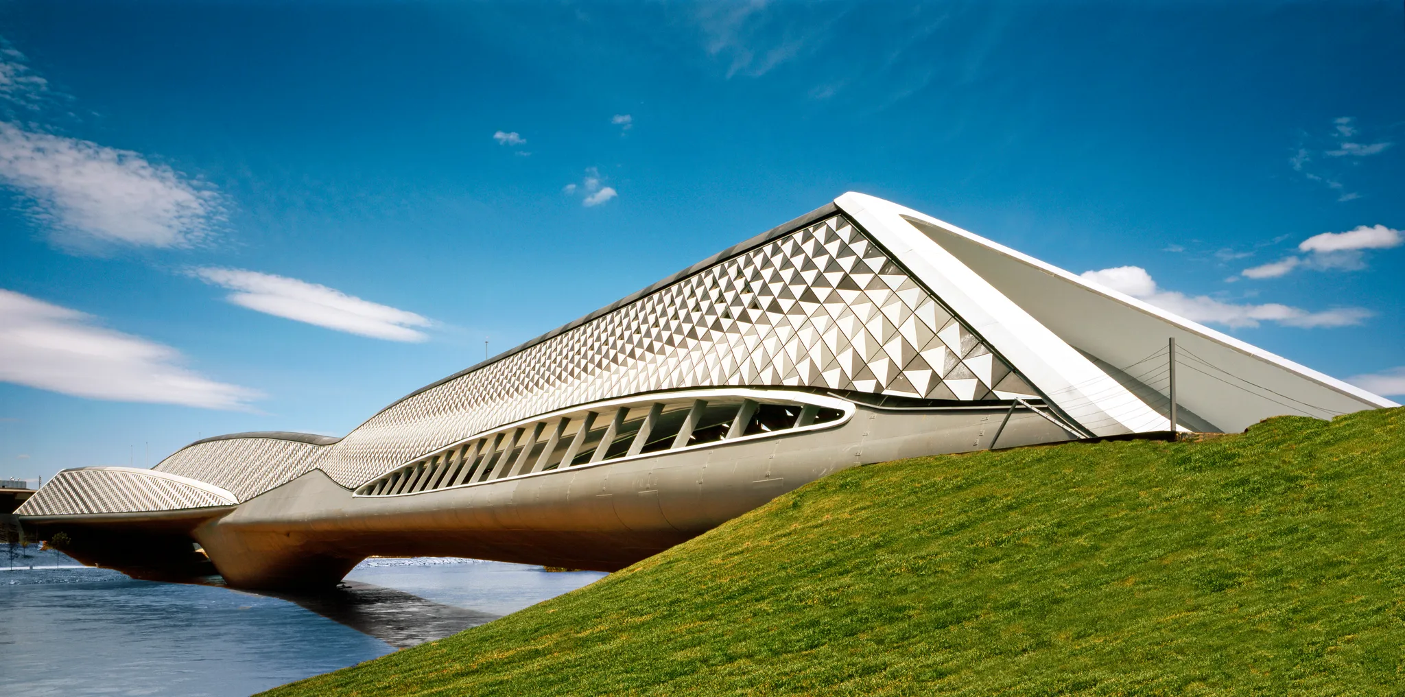 Zaha Hadid architecture