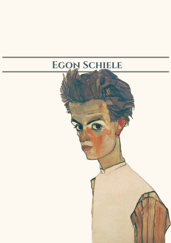Egon Schiele 1