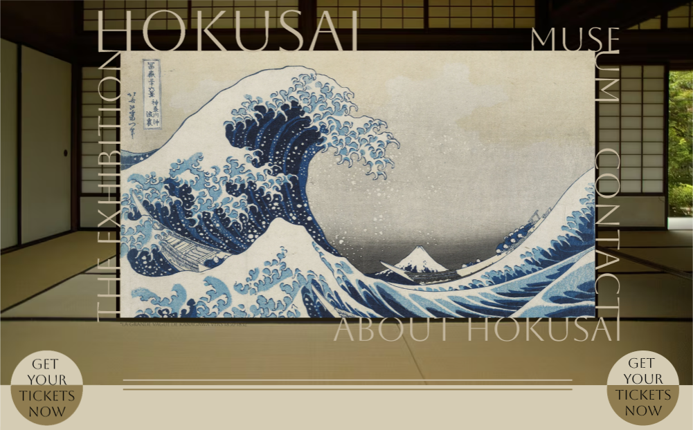 Projet Hokusai 1