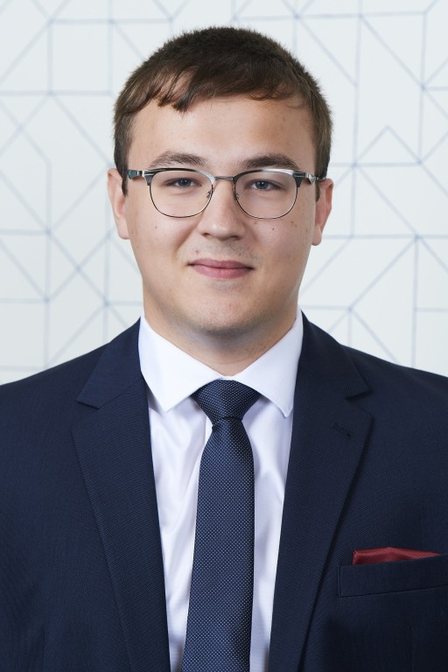 Portrait de Ruslan Vyborov, agent immobilier syndic agréé IPI n° 515.353