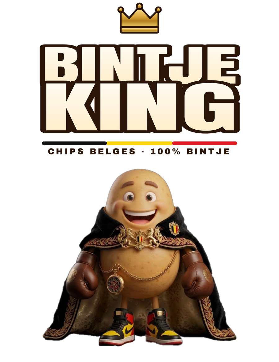 Logo vertical Bintje King