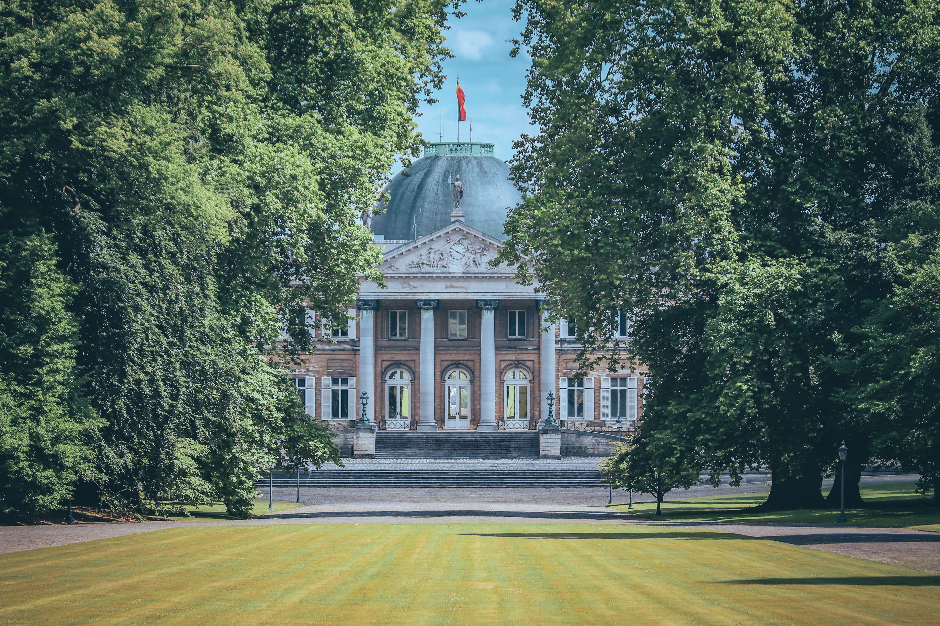 Château Royal de Laeken