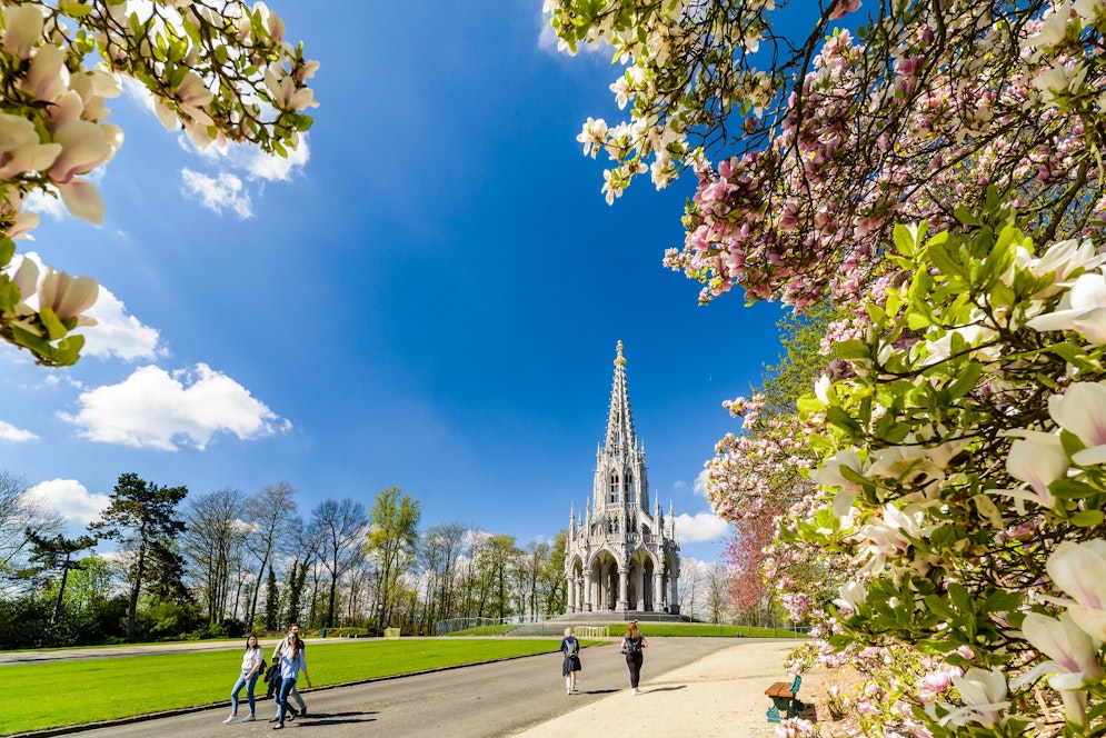 Parc de Laeken