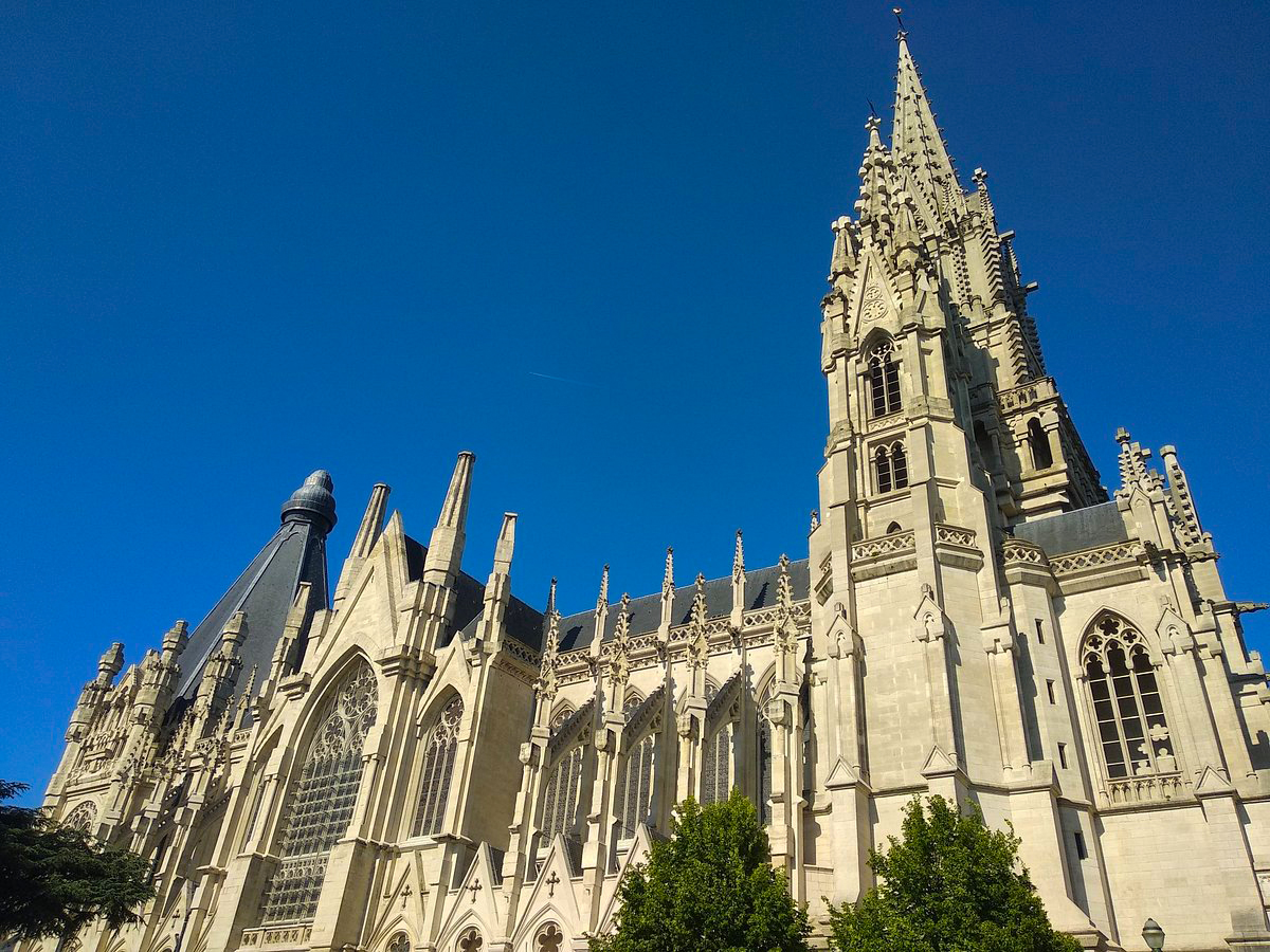 Église Notre-Dame de Laeken