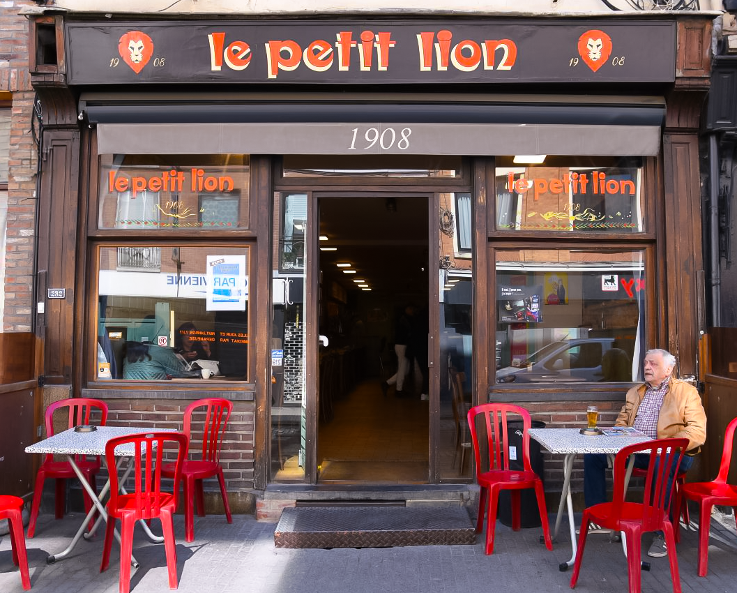 Petit Lion