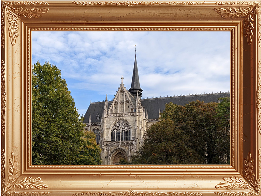 Notre-Dame de Sablon