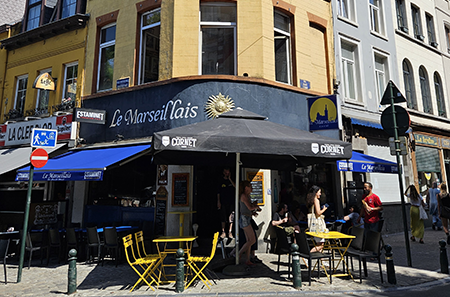 Le Marseilles