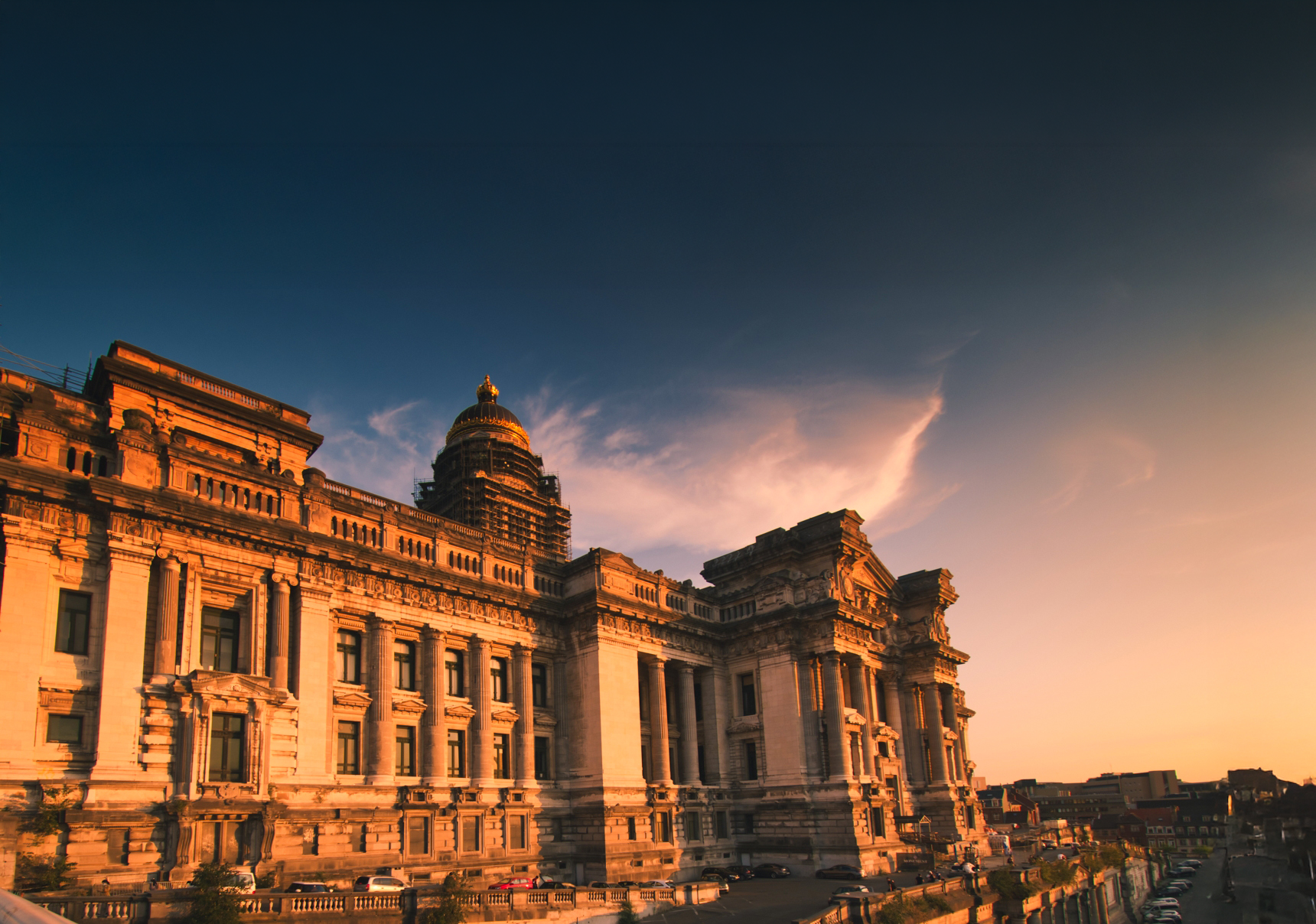 Palais de Justice Bruxelles