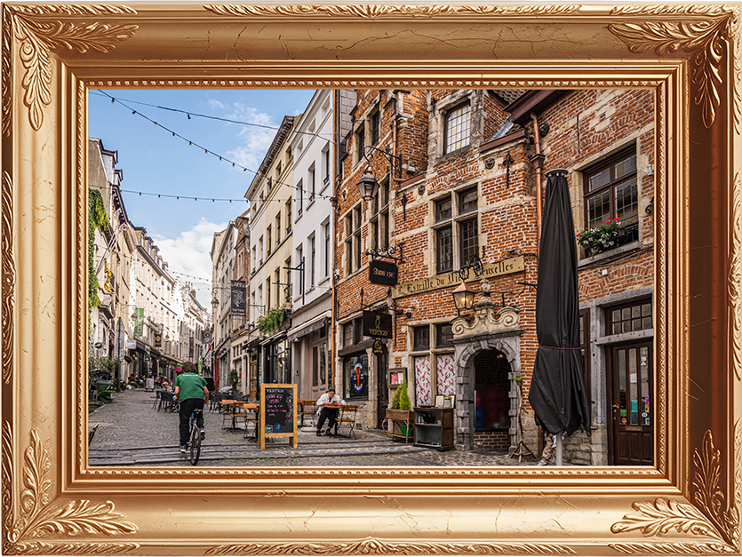 Rue de Rollebeek