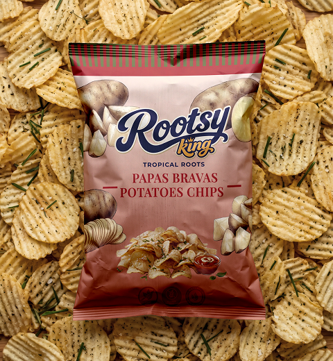 Rootsy Le Roi Patate