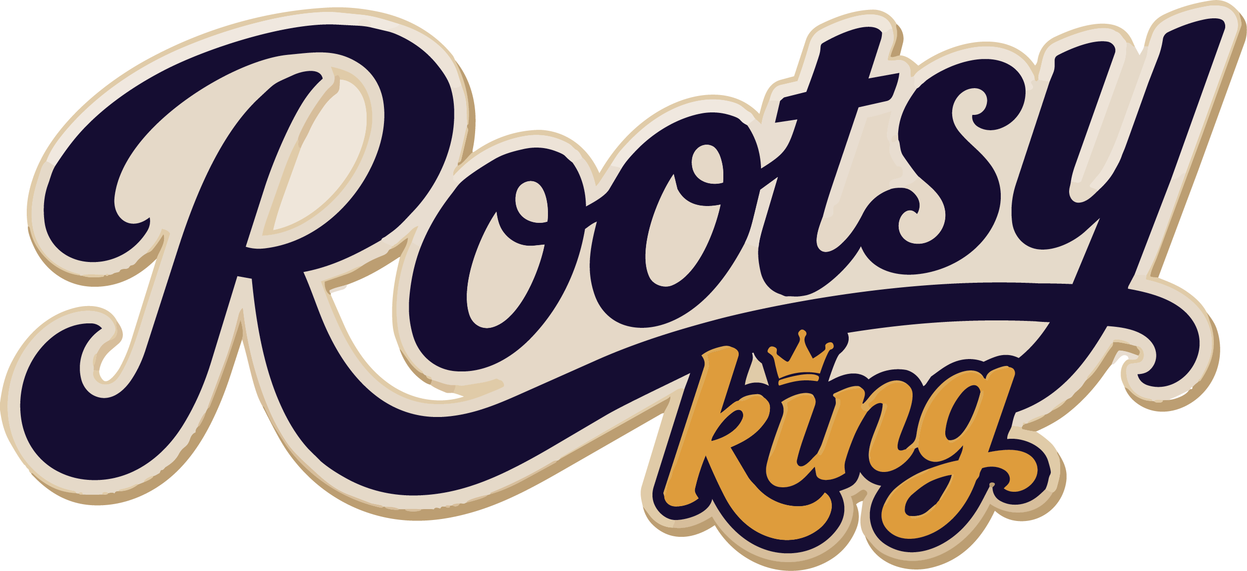 Logo Rootsy Kings