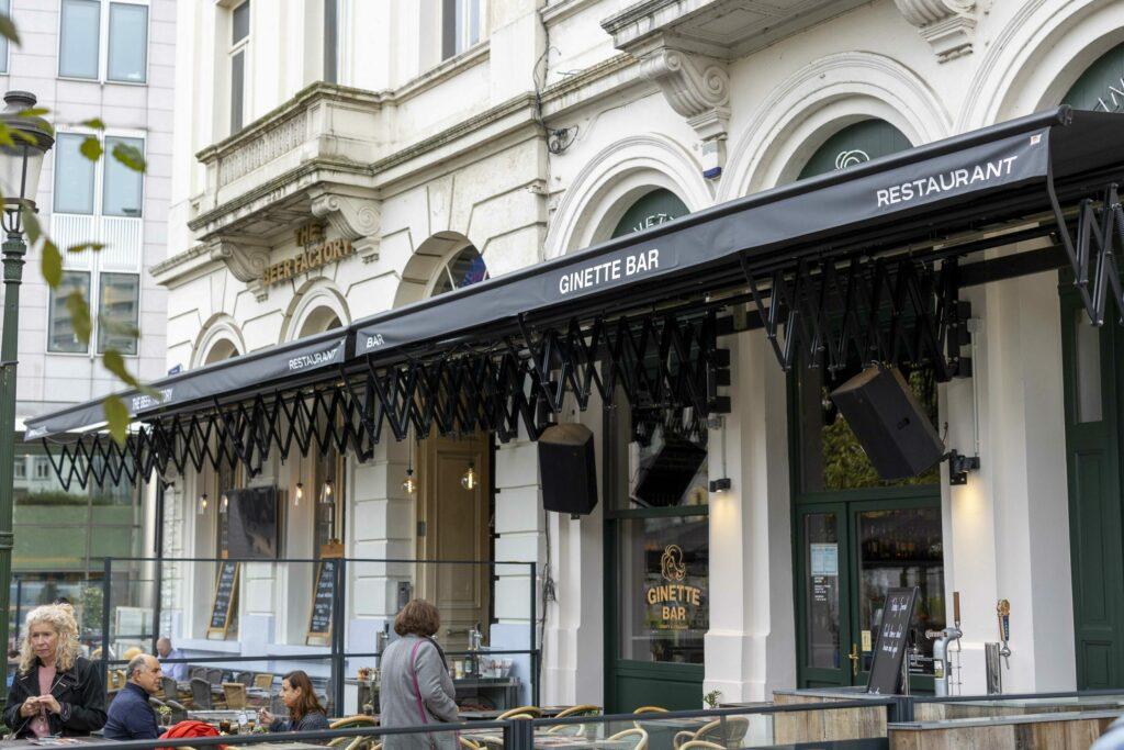 Ginette Bar