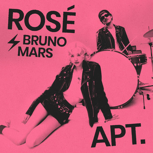 APT. avec Bruno Mars