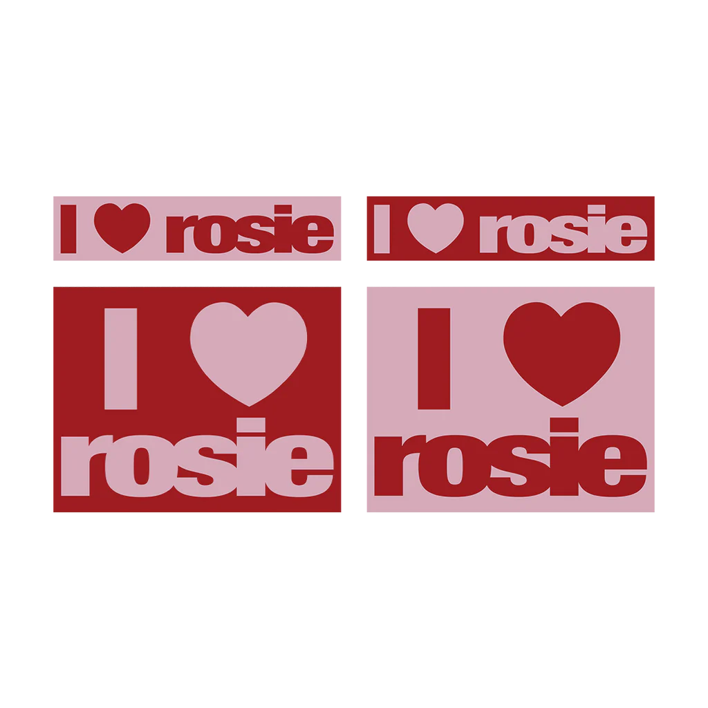 Rosie Hoodie Blue