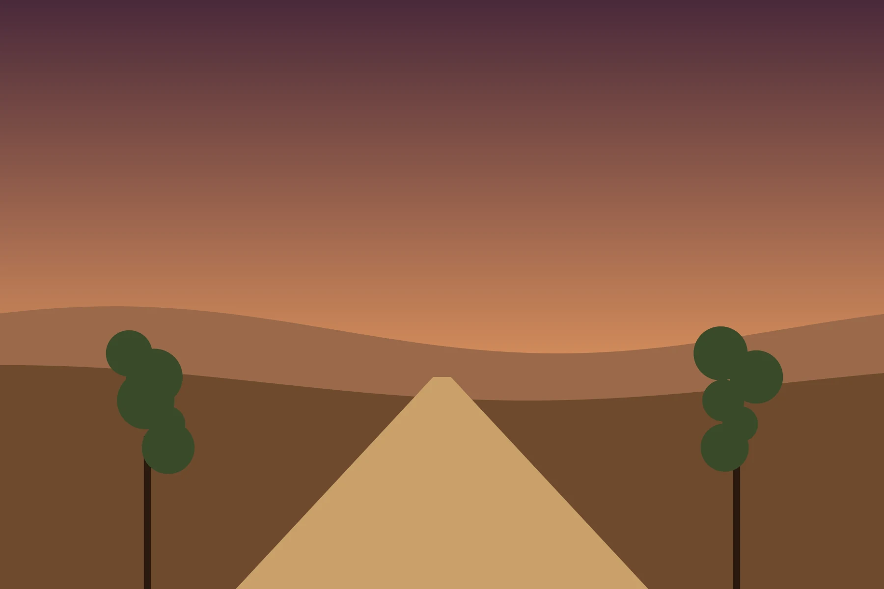 La route, toujours plus loin
