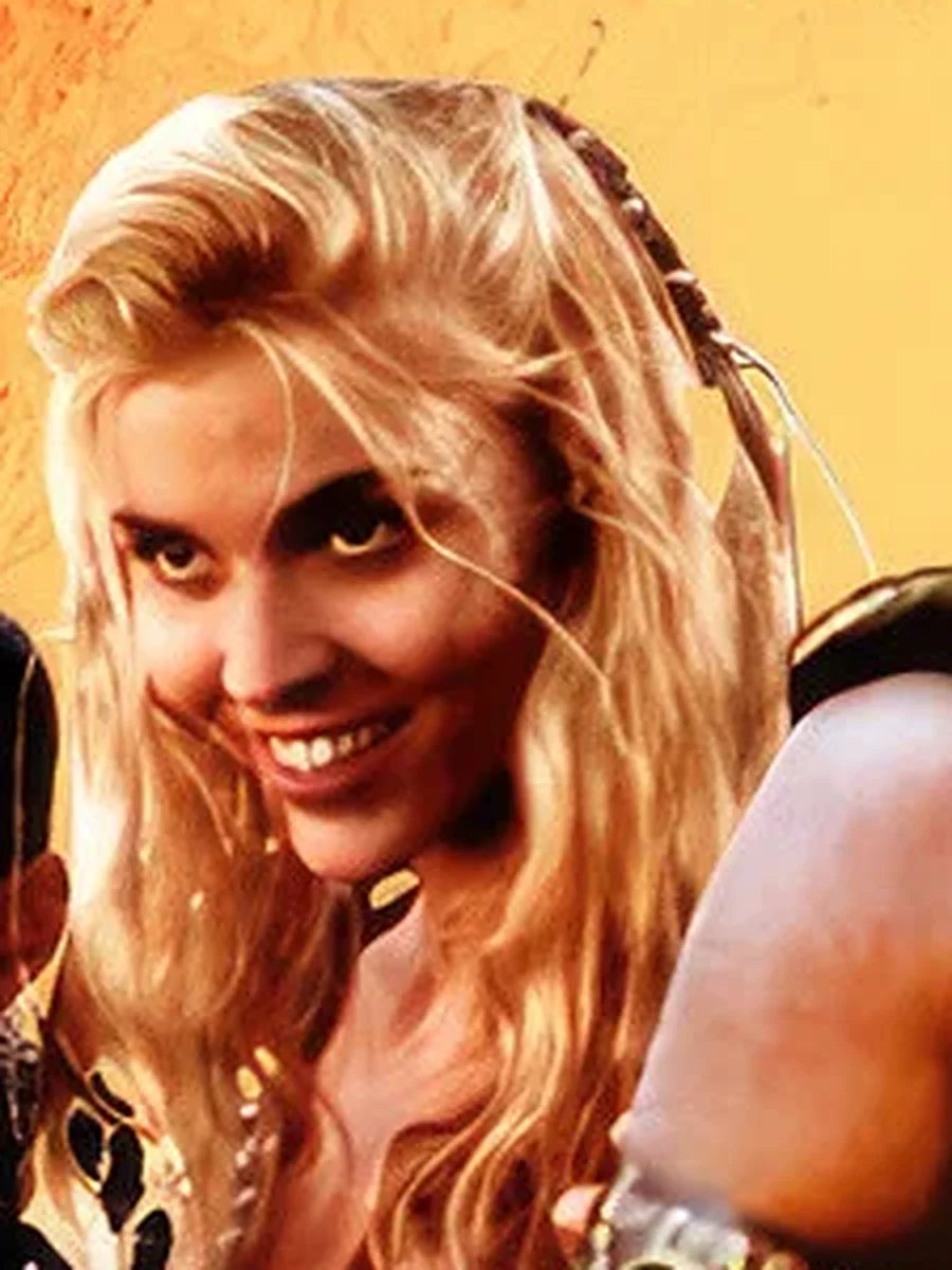 Callisto, au sourire inquiétant