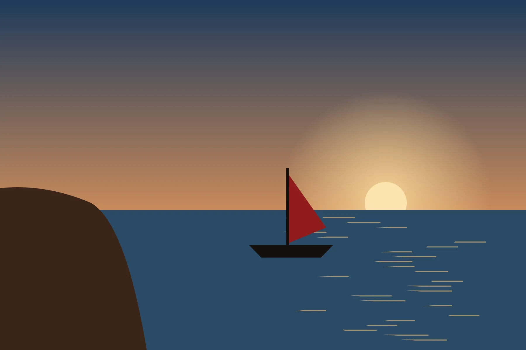 La mer Égée