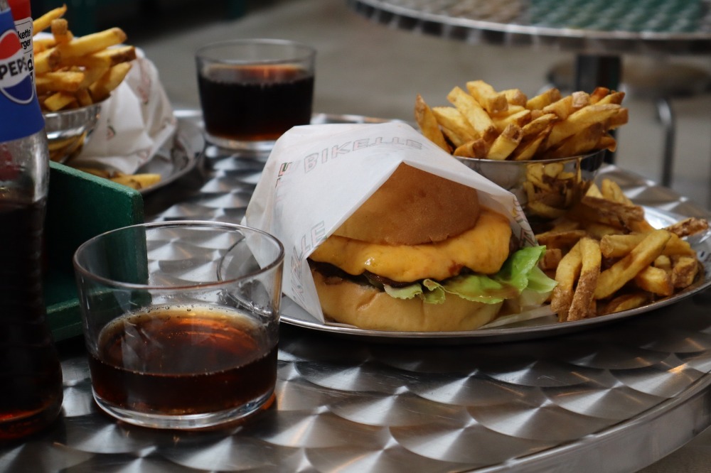La Bikette Burger