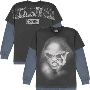 T-shirt superposé R20