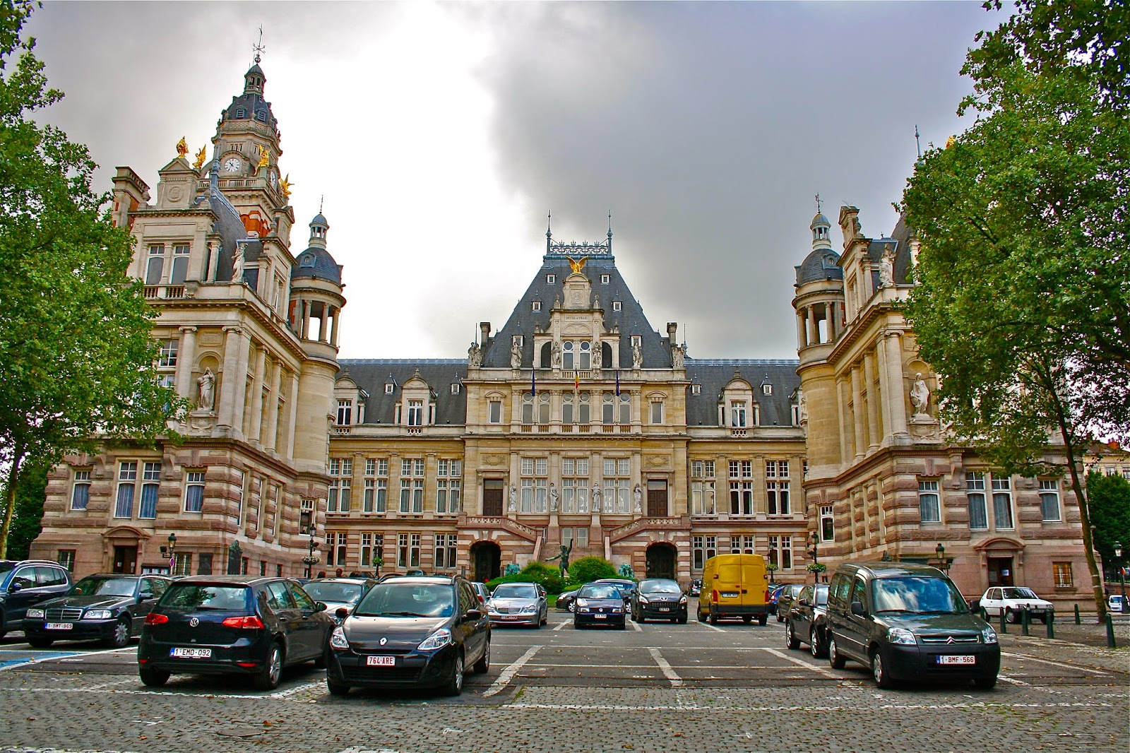Hôtel de ville de Saint-Gilles