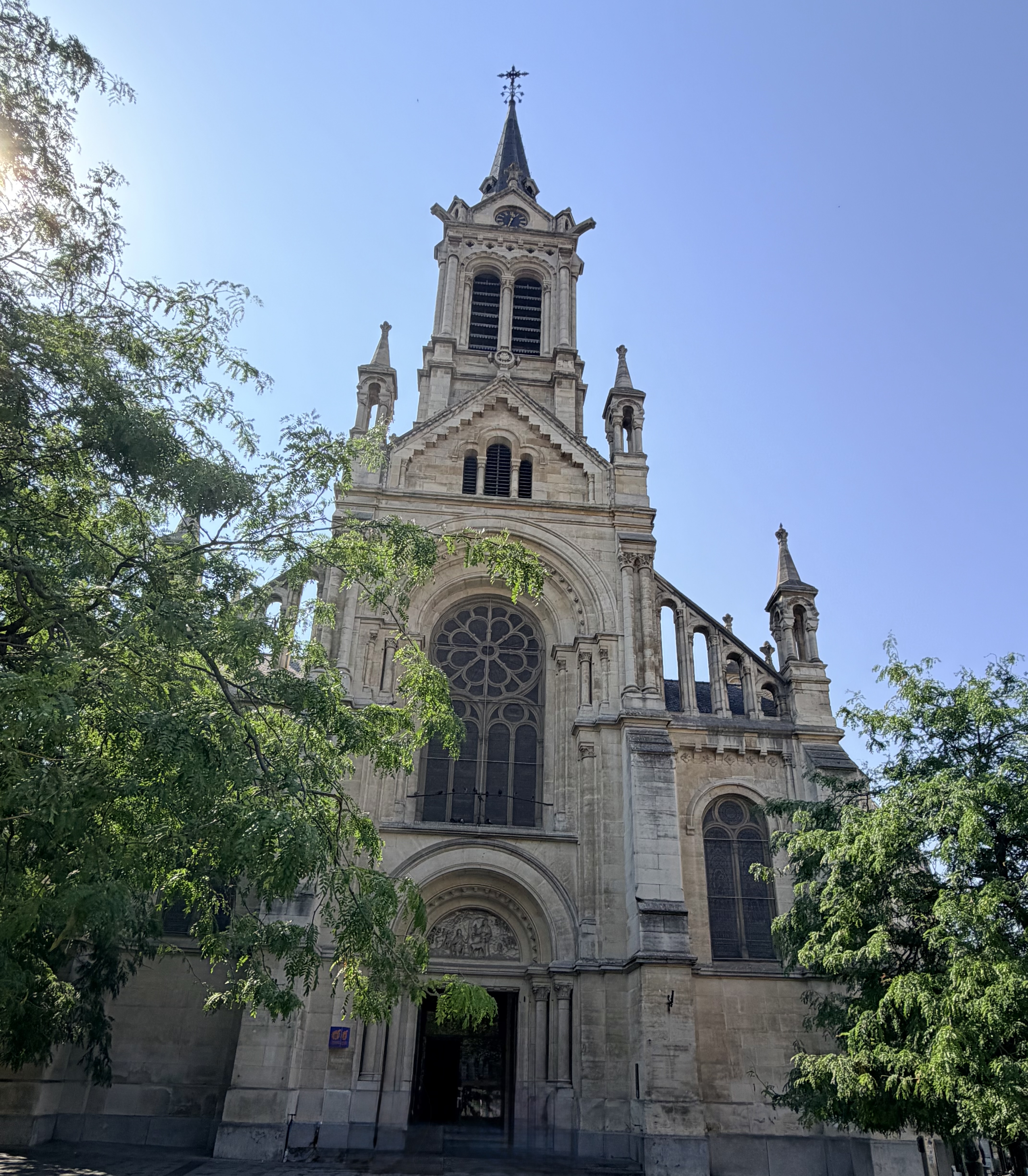 Église Art nouveau