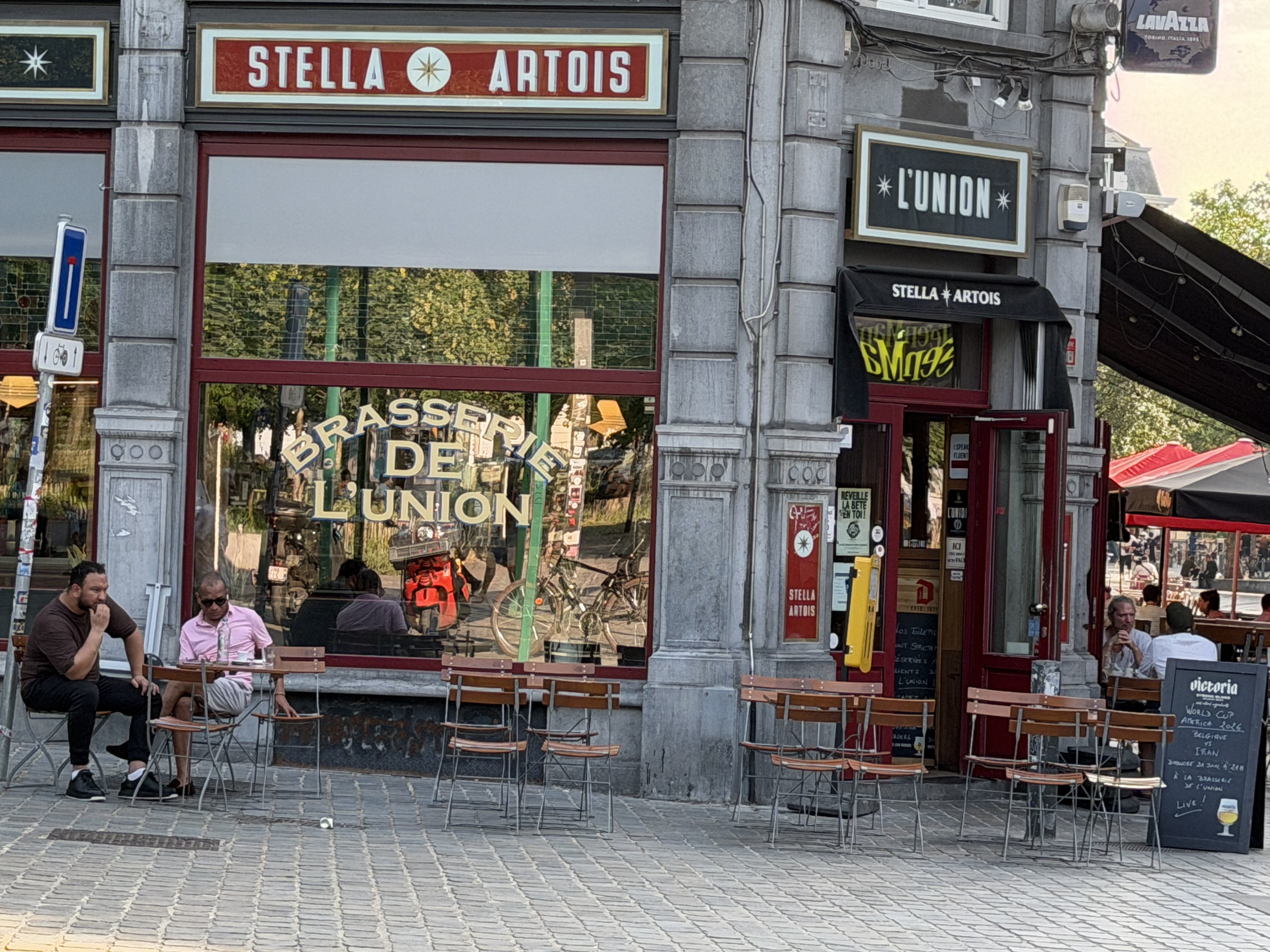 L'Union café