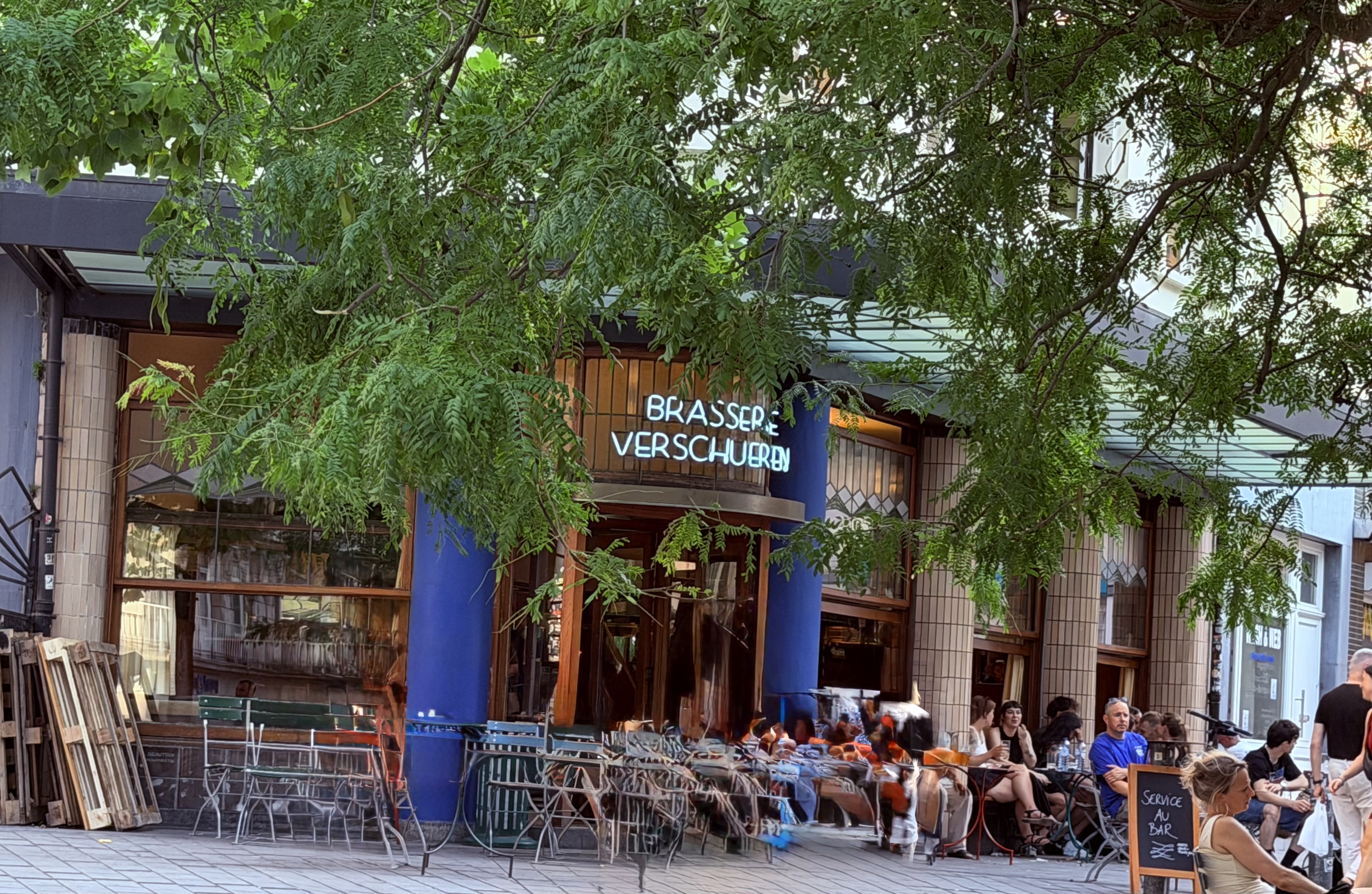 Verschueren café