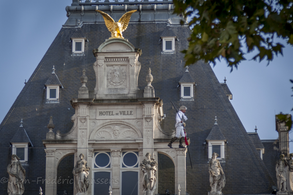 Hôtel de ville