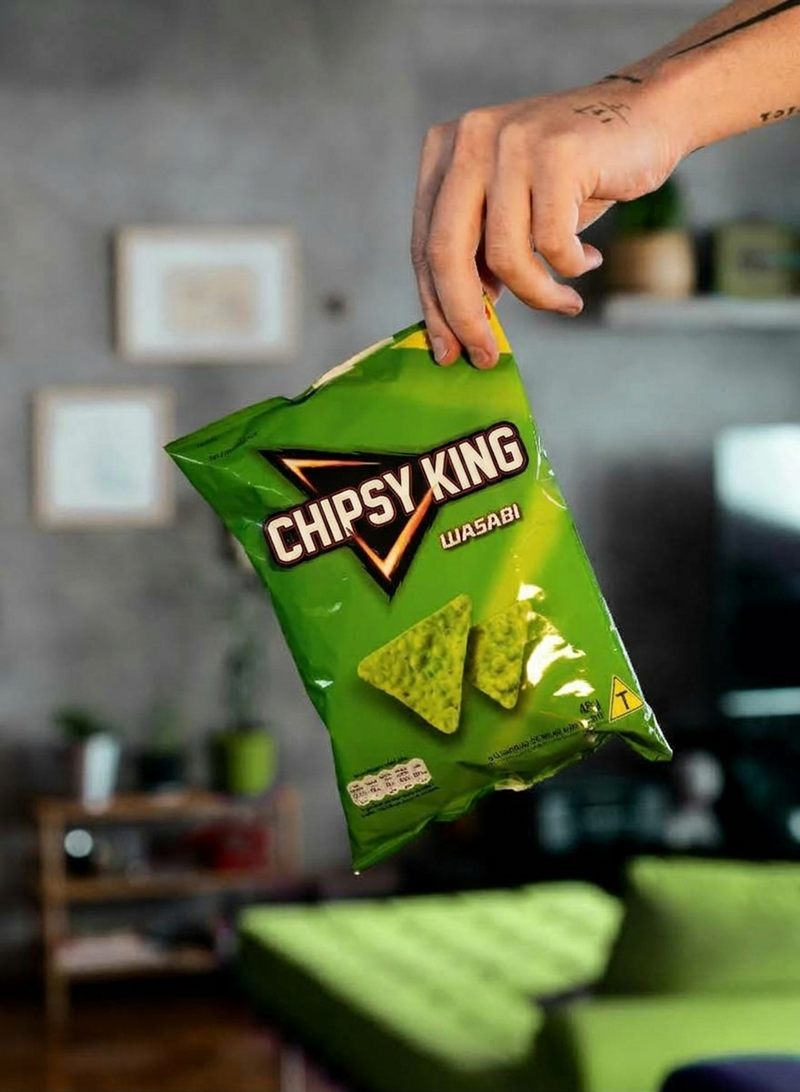 Projet Chipsy King