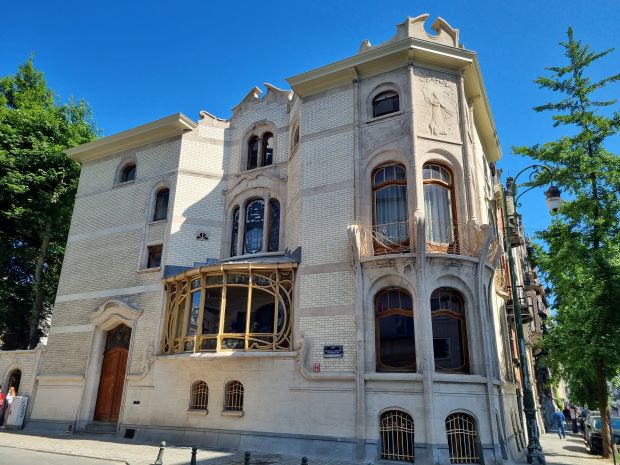 Maison Hannon Art Nouveau