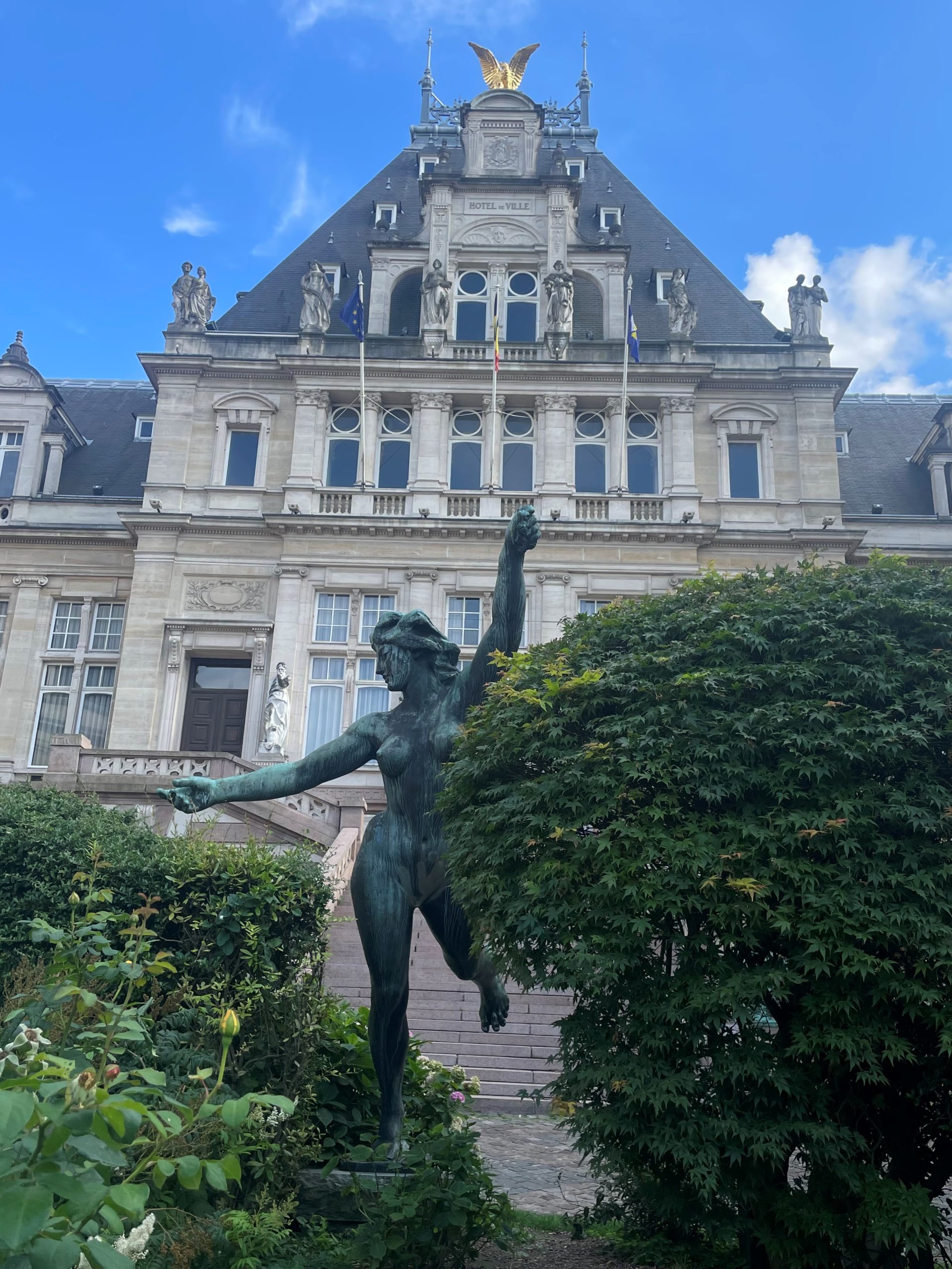 Bâtiment résidentiel